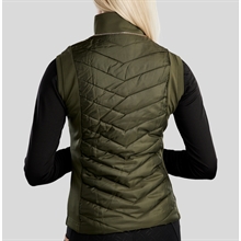 Montar MOMari hybrid bodywarmer Rosegold